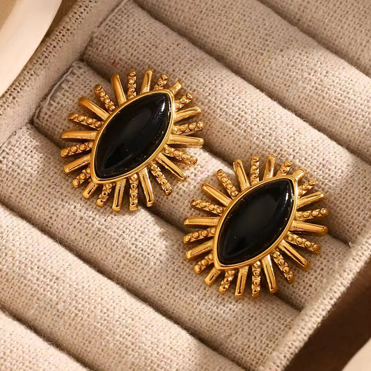 Mystical Spike Earrings