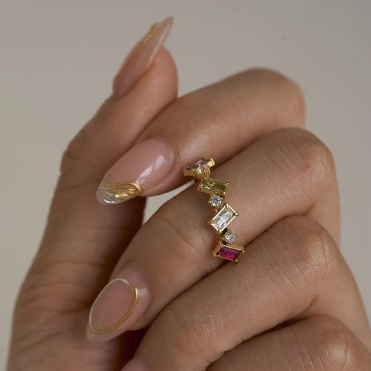 Beautifully Broken Ring