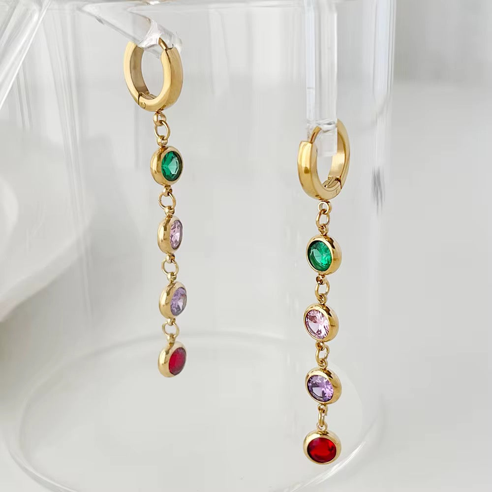 Prismara Earrings