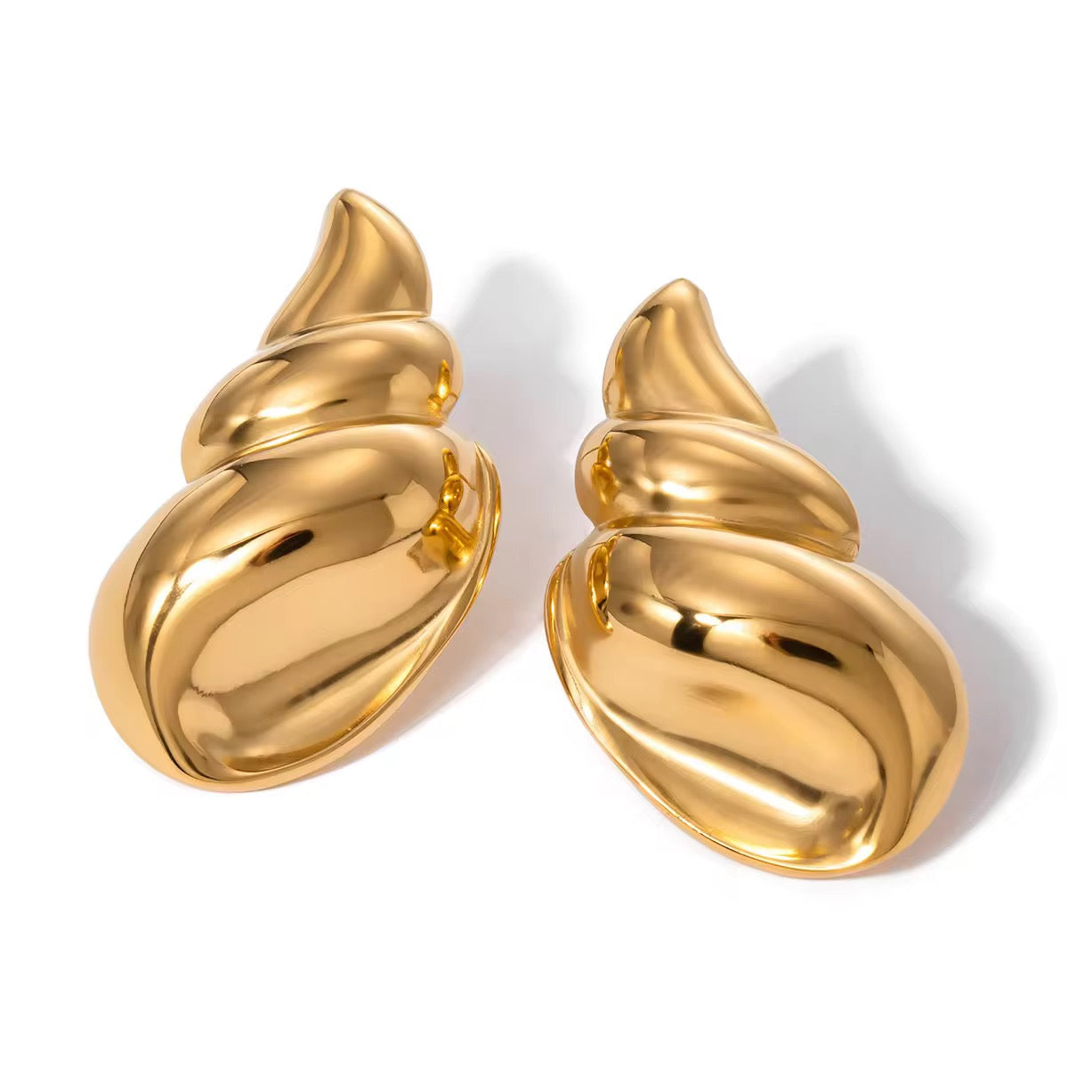 Molten Muse Studs