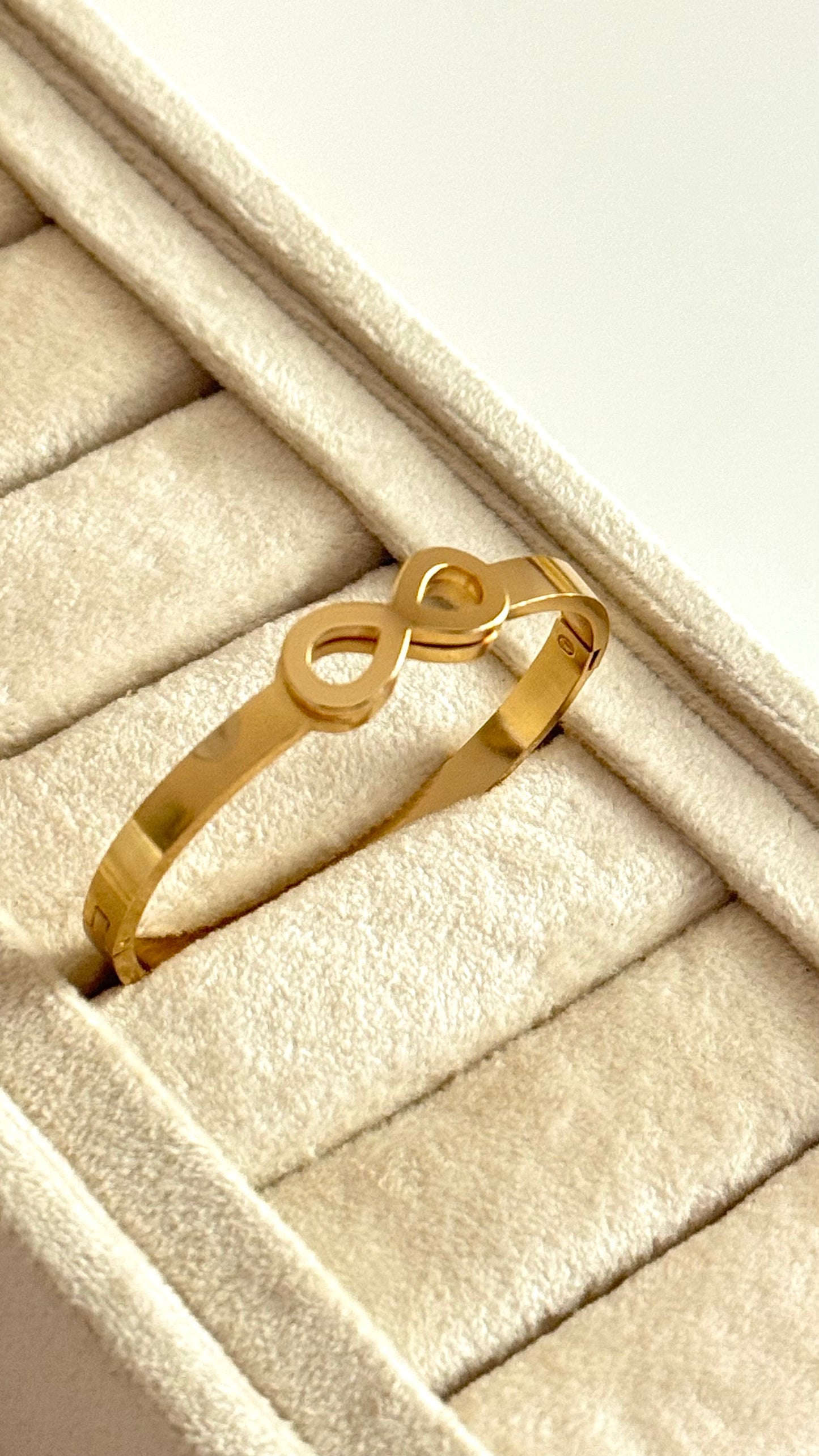 Infinity Grace Bracelet ( Small Size-2.4”)