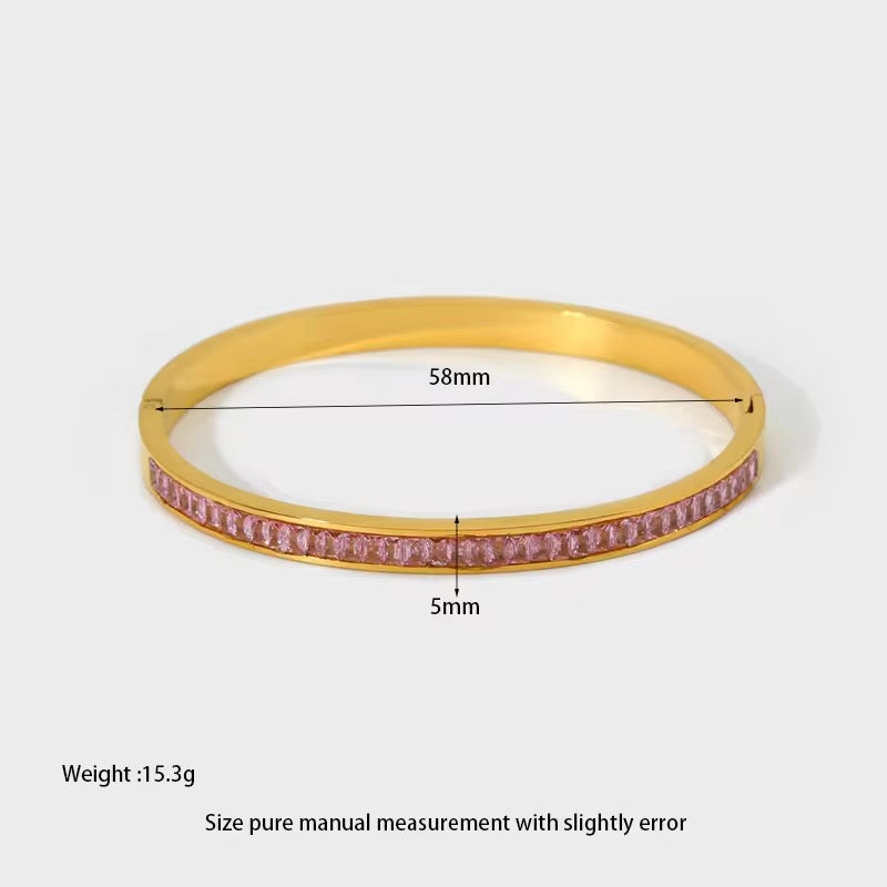 Kiara Stone Bracelet