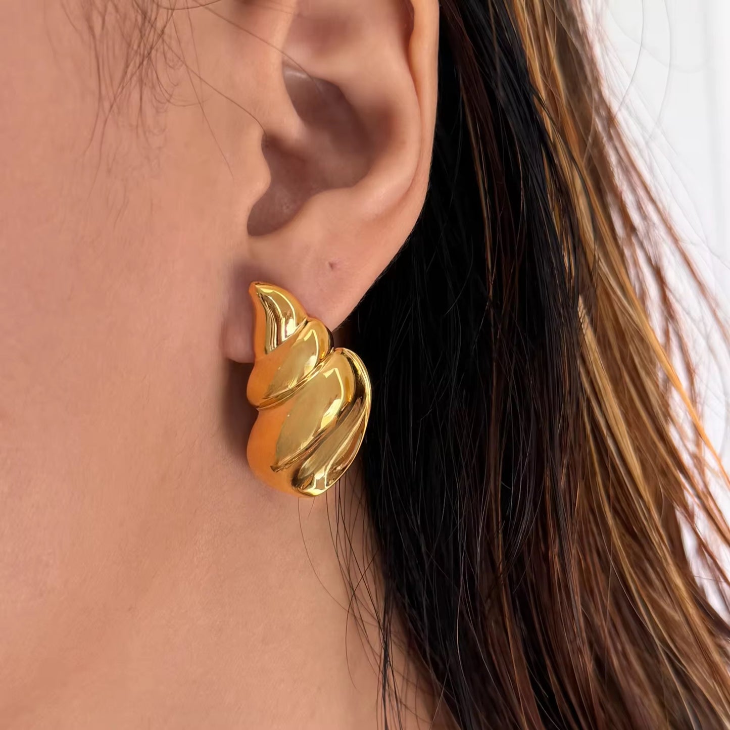 Molten Muse Studs