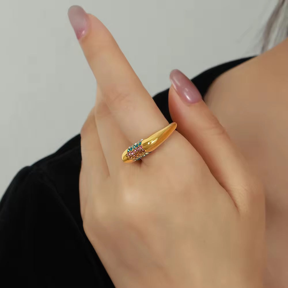 Prism Pop Ring