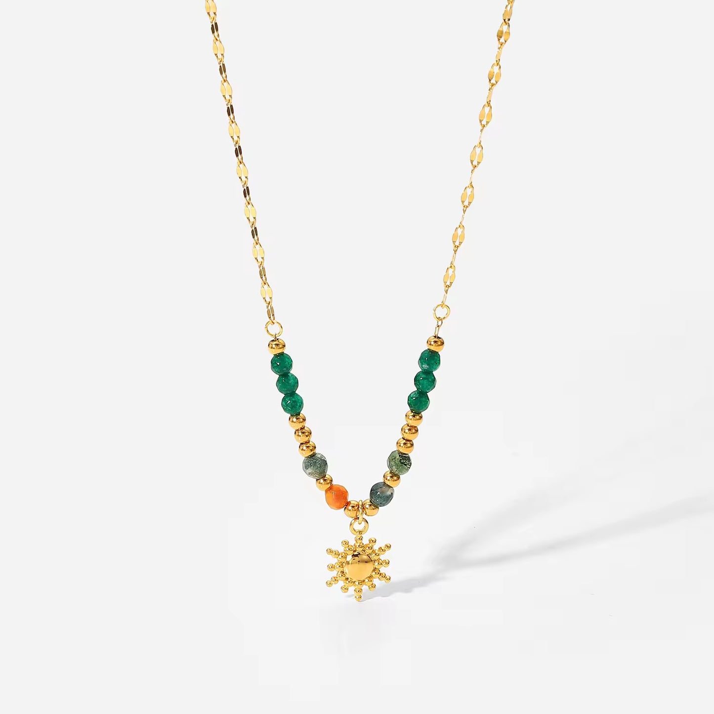 Sunshine Aura Necklace