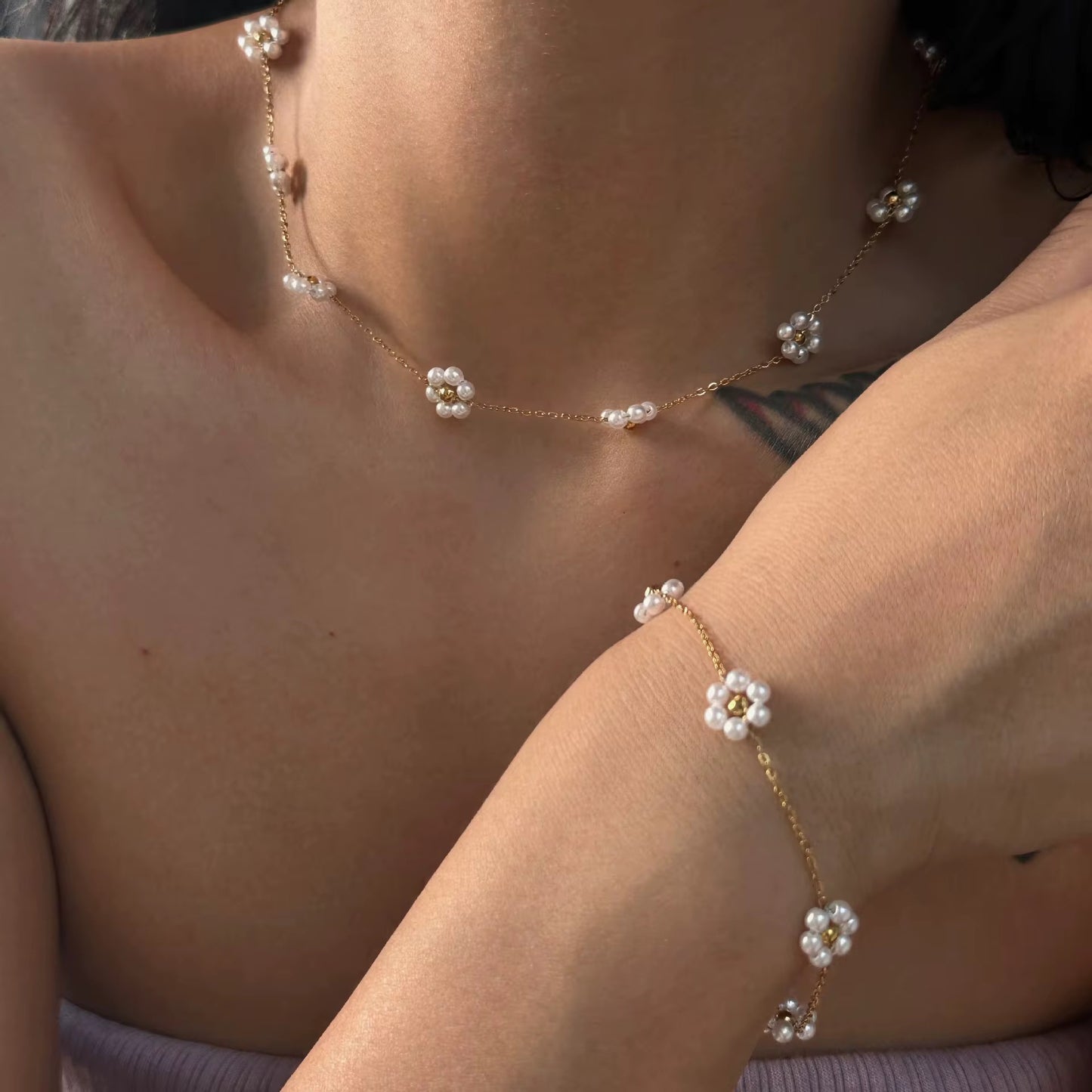 Daisy Dream Bracelet