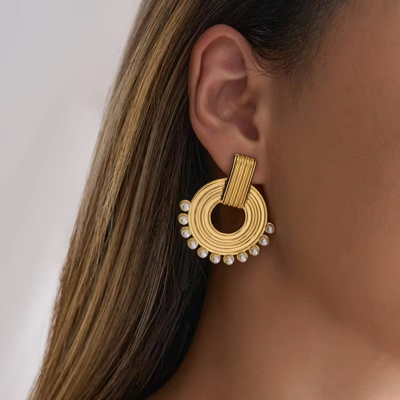 Solstice Earrings
