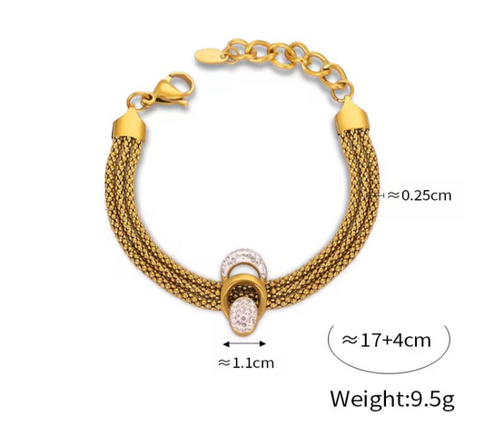 The Empress Bracelet