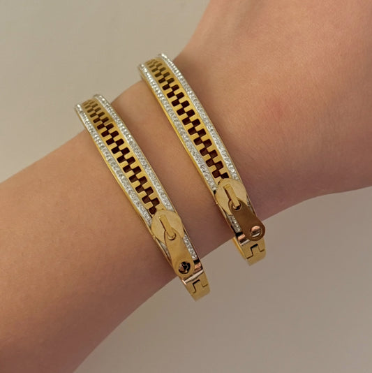Ziplock Bracelet