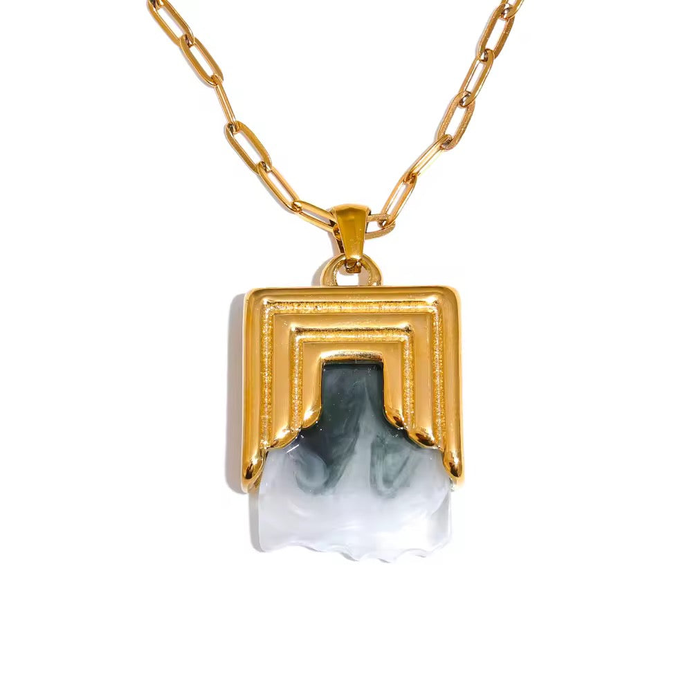 Mystic Archway Necklace