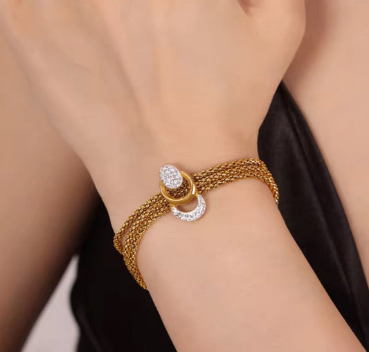 The Empress Gift Set (Necklace & Bracelet)