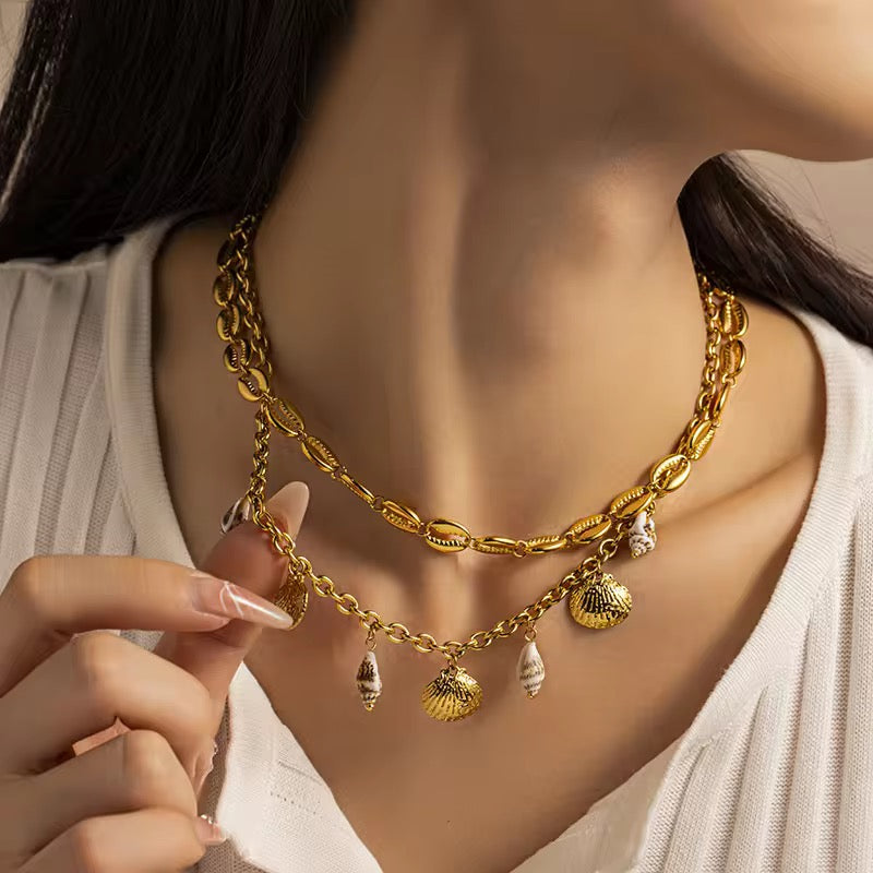 Ocean Whispers Necklace