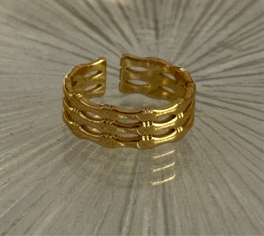 Bamboo Ring