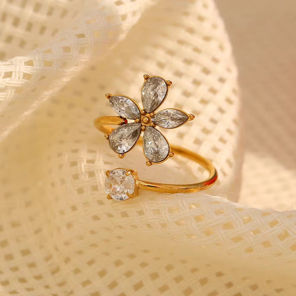 Florentine Ring