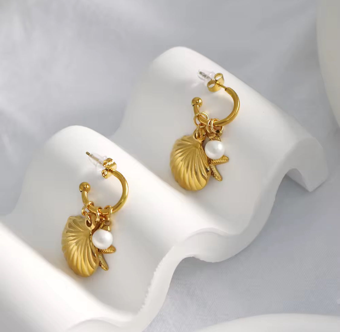 Starlit Shores Earrings