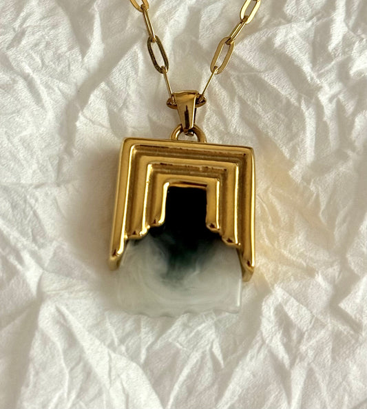 Mystic Archway Necklace