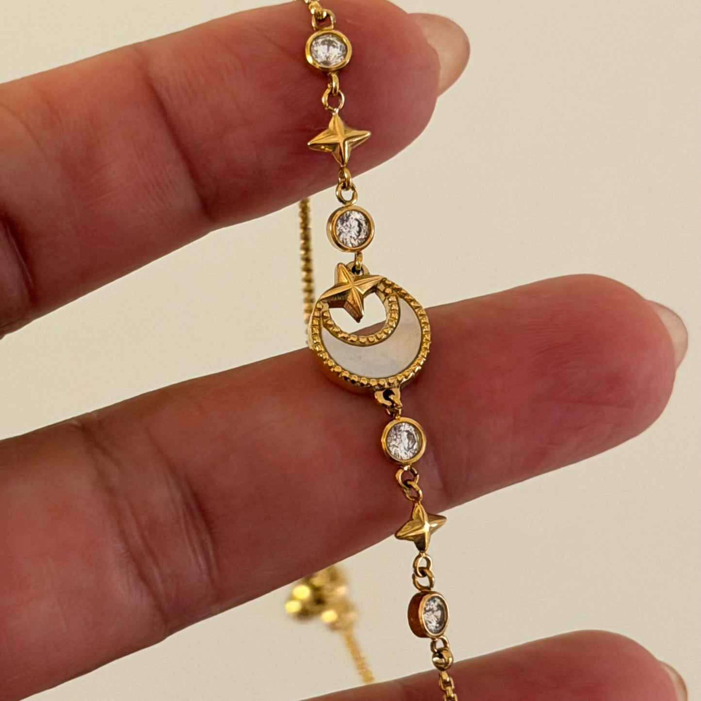 Velaris Moonfall Bracelet — ACOTAR Collection