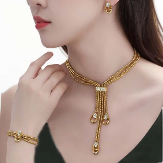 The Empress Necklace