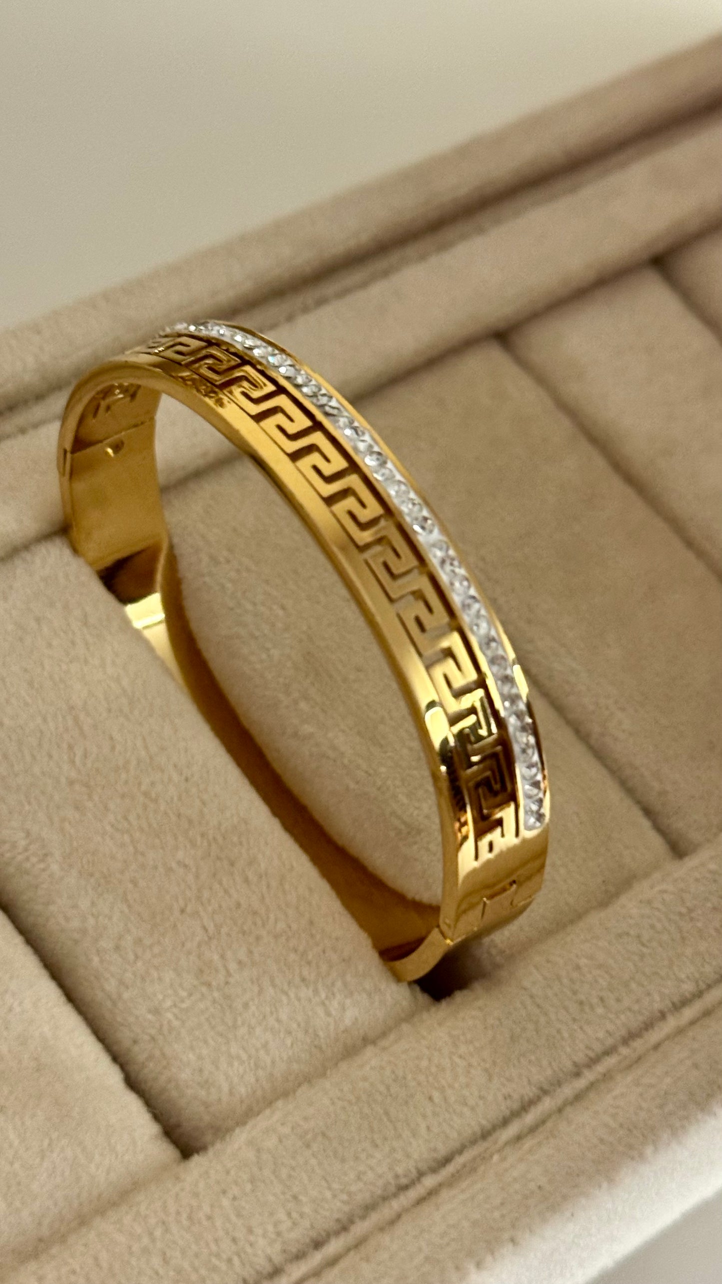 Greek Muse Bracelet