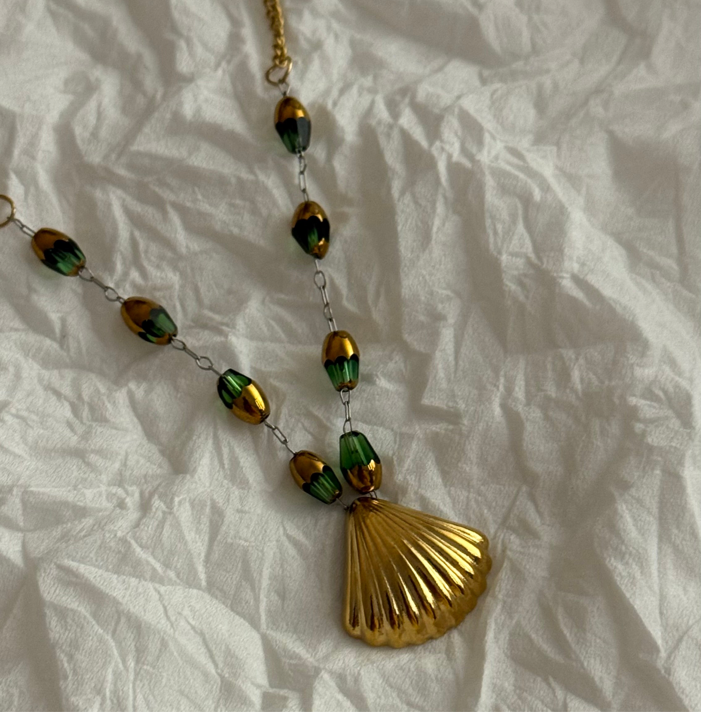 Oceana Bloom Necklace