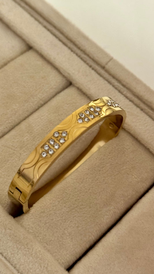 Elysian Spark Bracelet ( Small Size-2.4”)