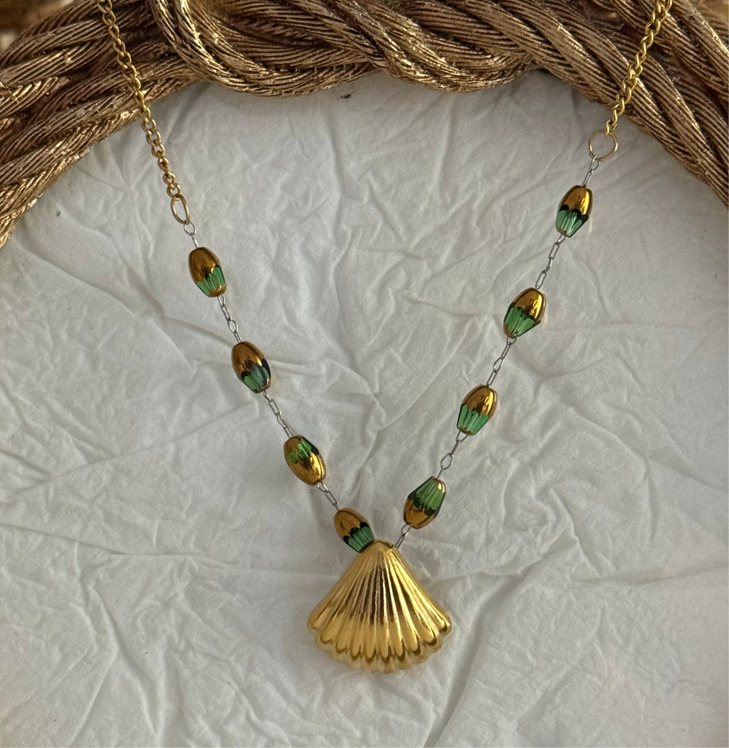 Oceana Bloom Necklace