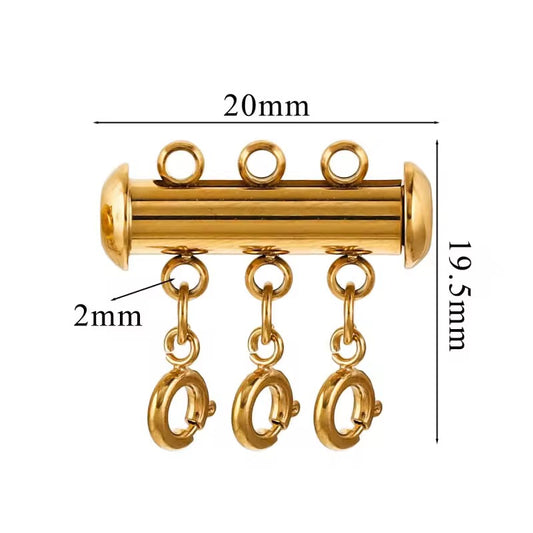 Magnetic Necklace Stacker