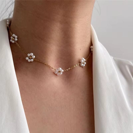 Daisy Dreams Necklace
