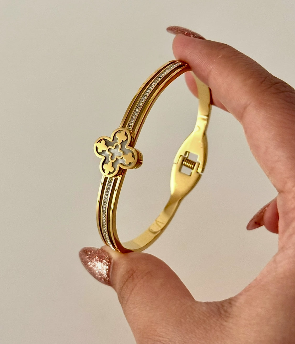 Fortune Linked Bracelet