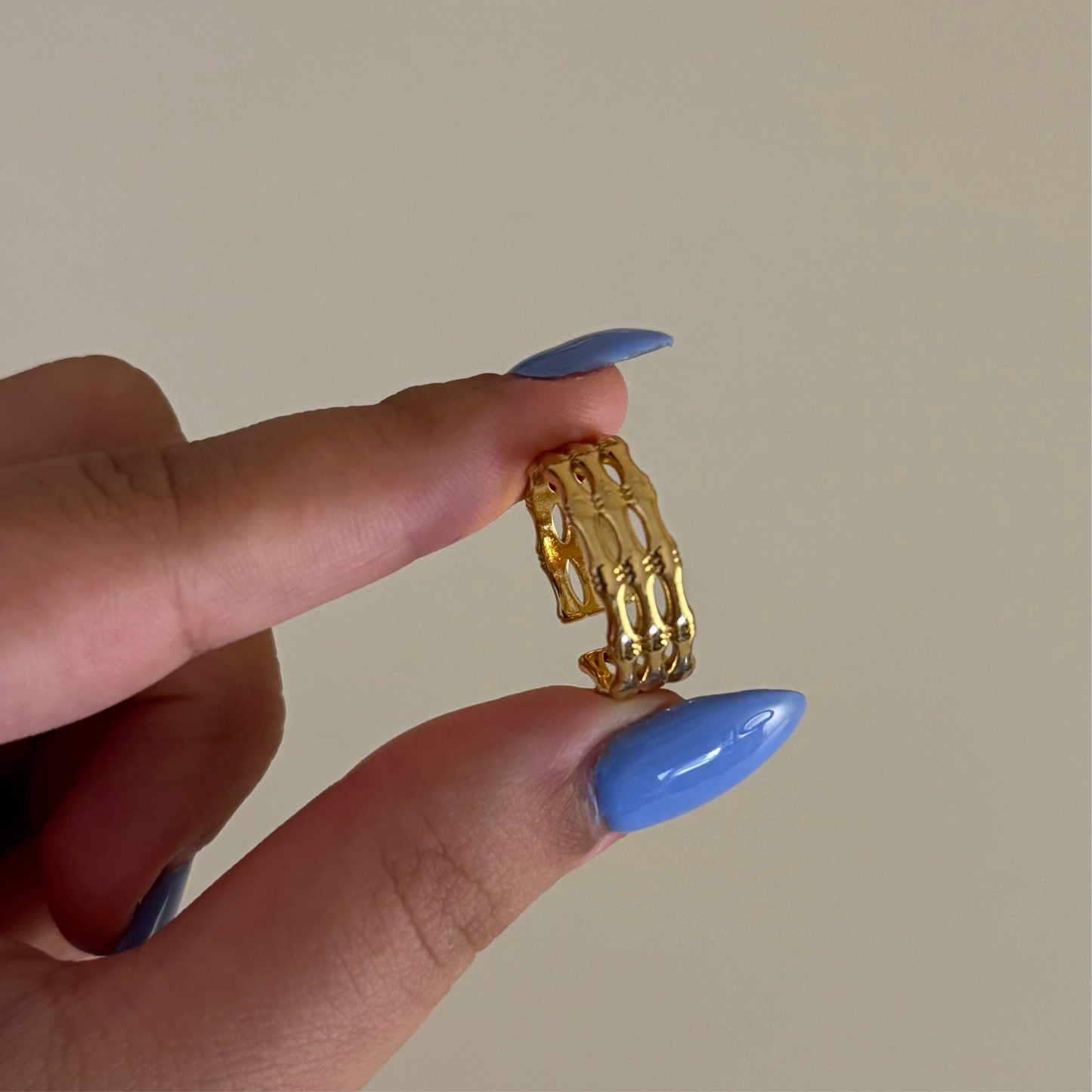 Bamboo Ring