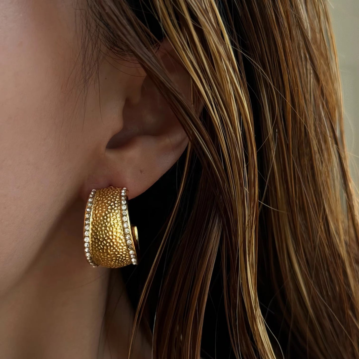 Starlight Cascade Earrings