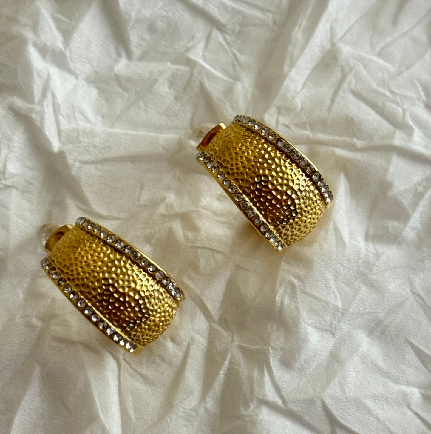 Starlight Cascade Earrings