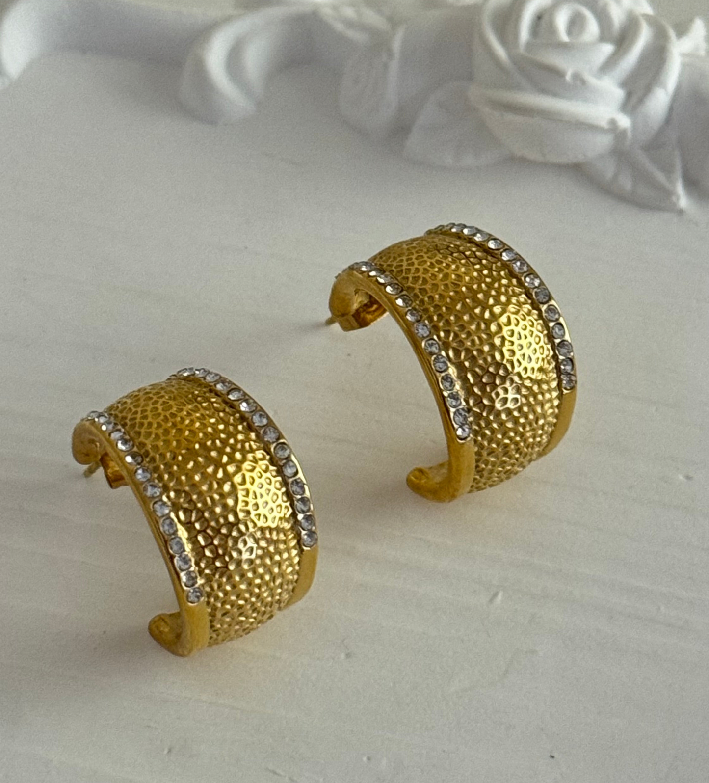 Starlight Cascade Earrings