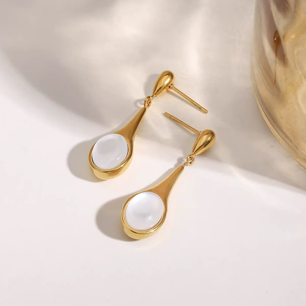 Luna Dew Earrings