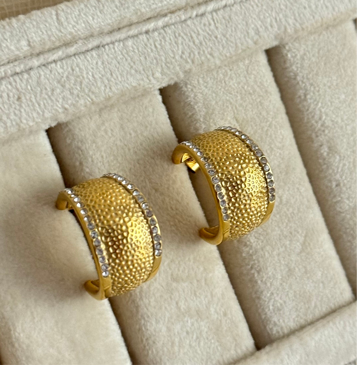 Starlight Cascade Earrings