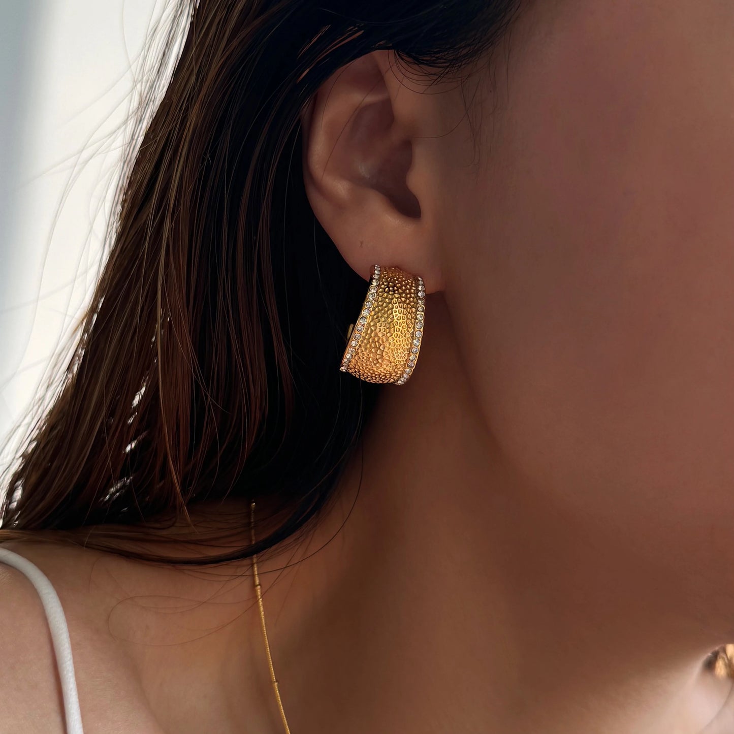 Starlight Cascade Earrings