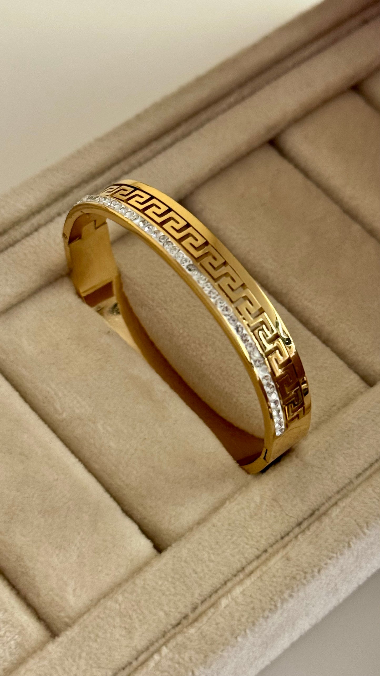 Greek Muse Bracelet