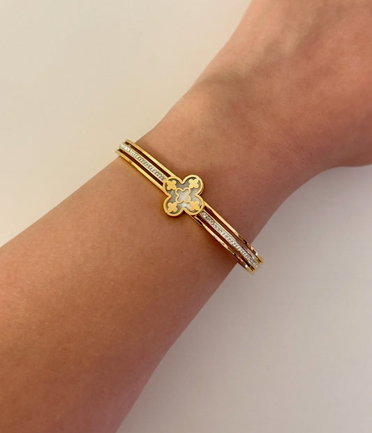 Fortune Linked Bracelet