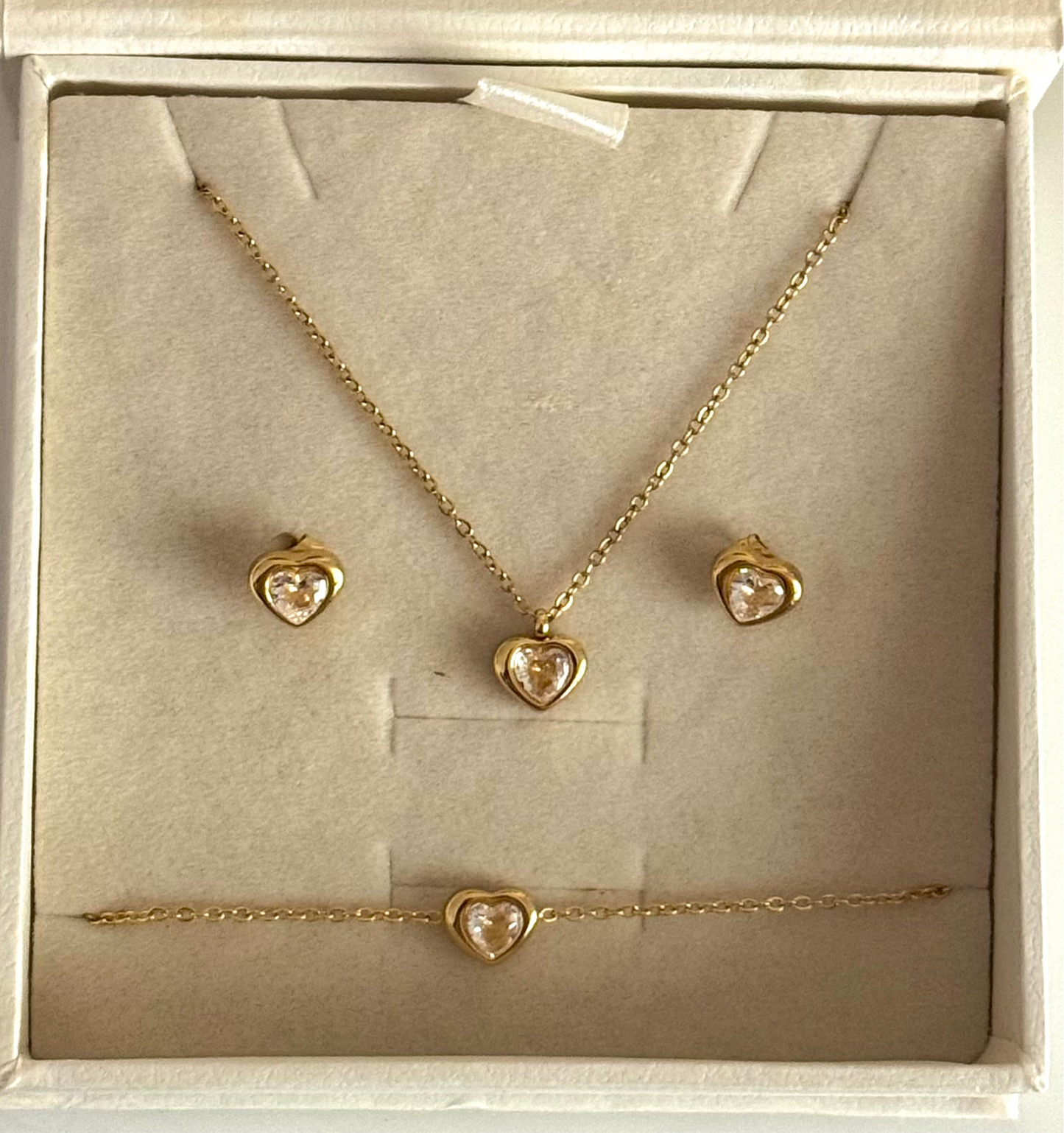 Radiant Affection Set