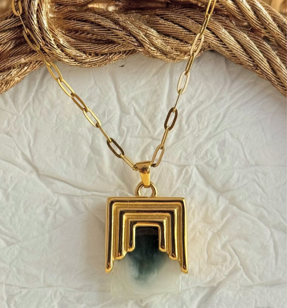 Mystic Archway Necklace