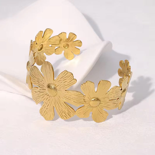 Fleur Cuff