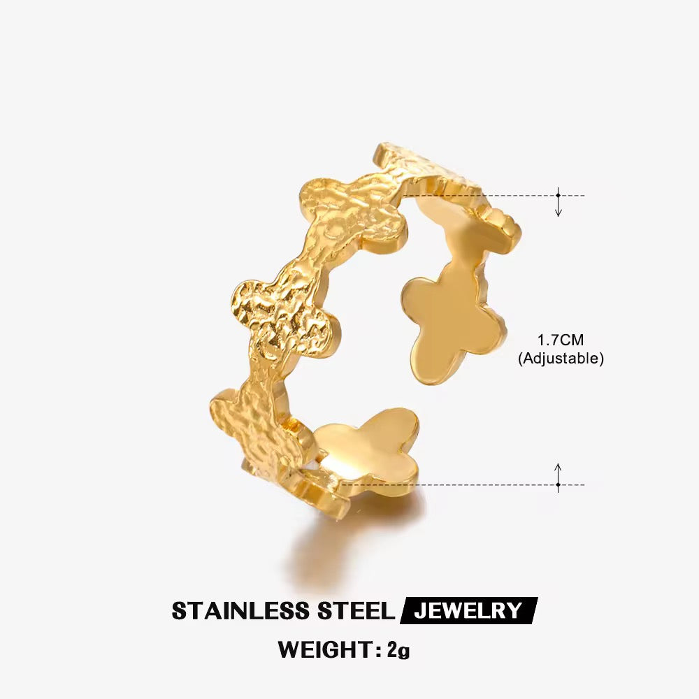 Bloomis Adjustable Ring