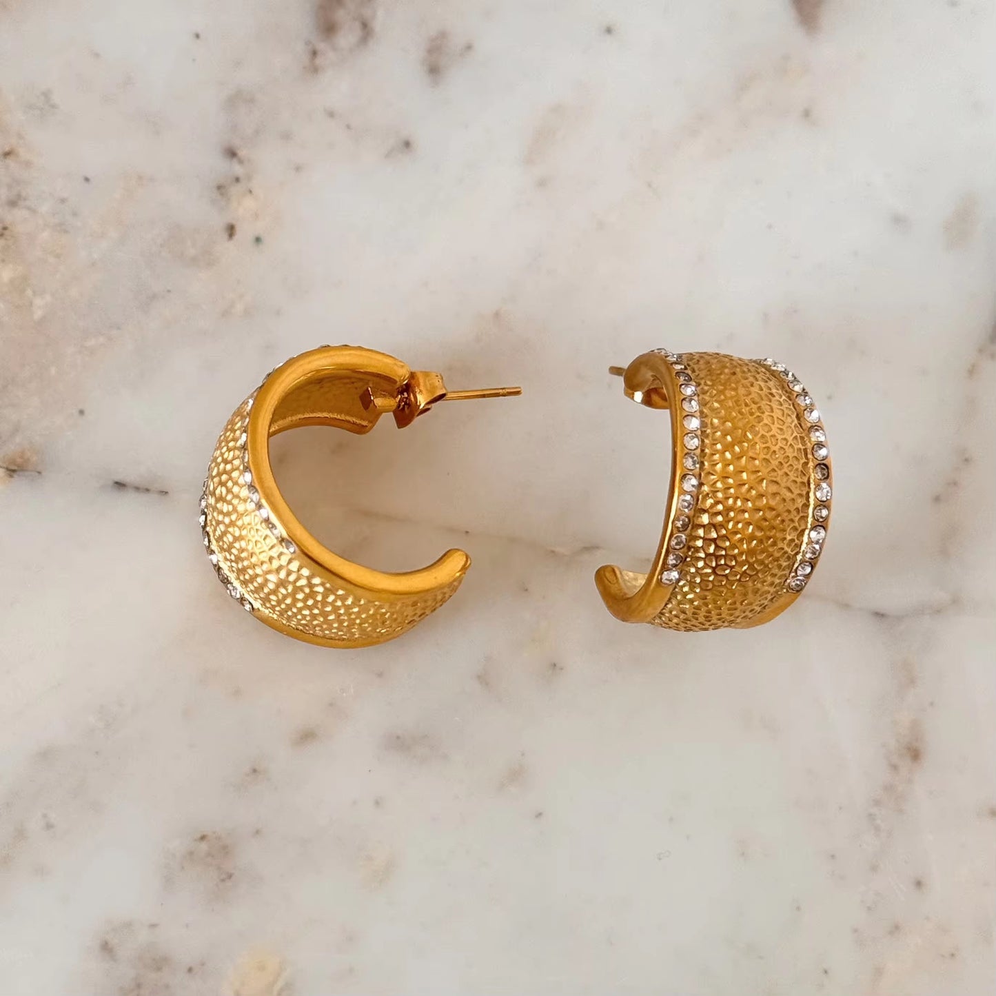 Starlight Cascade Earrings