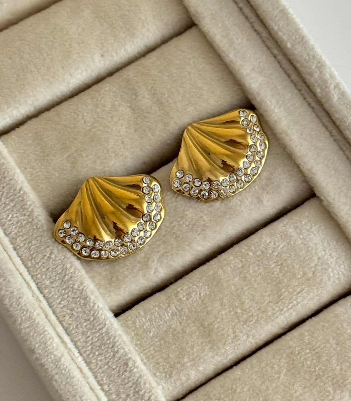 Veloura Shine Earrings