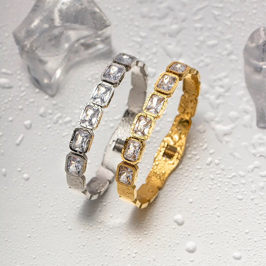 Stone Sequence Bracelet