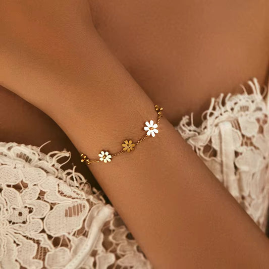 Daisy Dream Bracelet