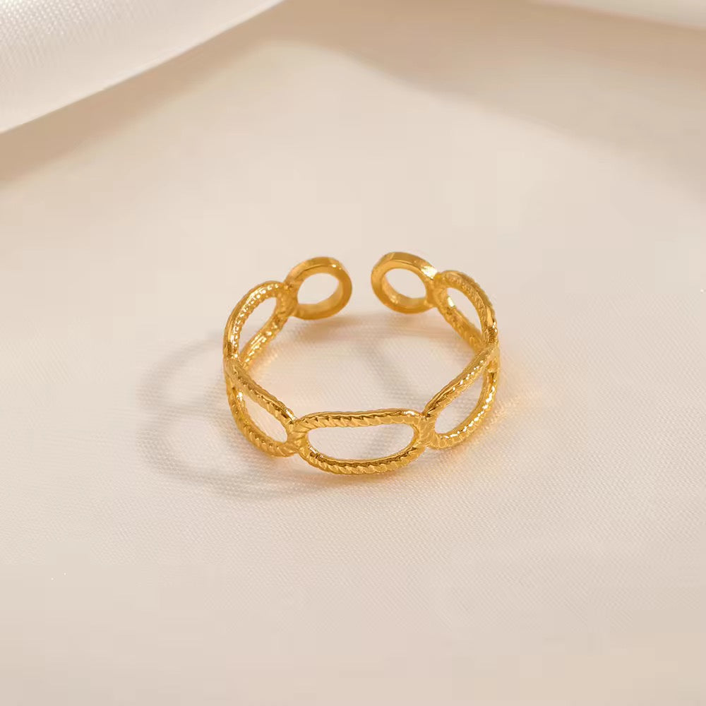 Bold Link Statement Ring