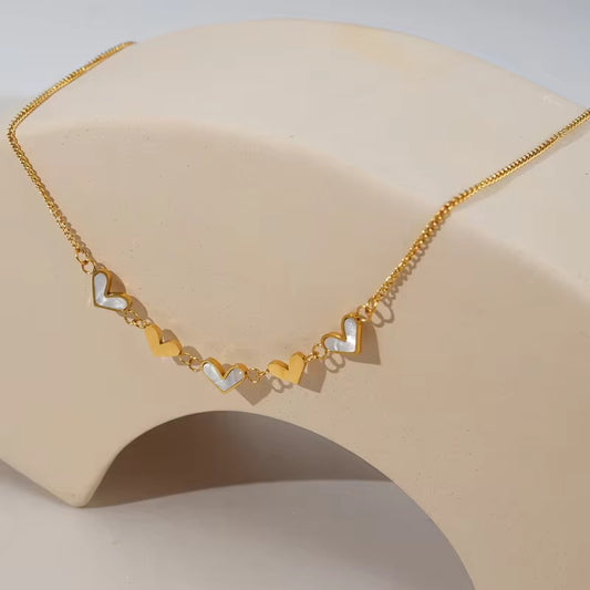 Heartbeat Harmony Necklace