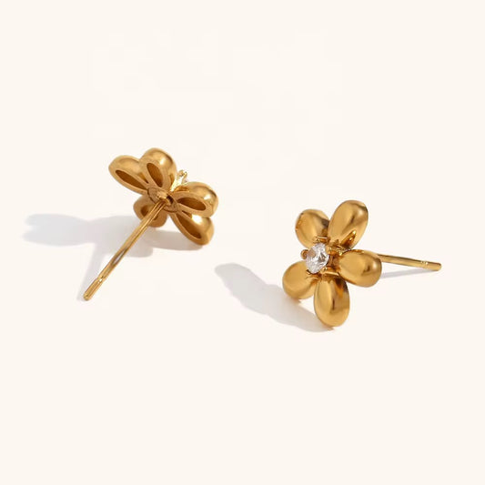 Flower Studs