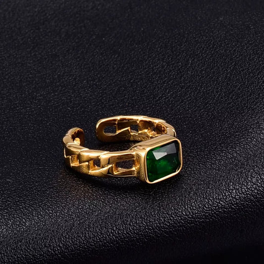 Emerson Open Ended Adjustable Ring